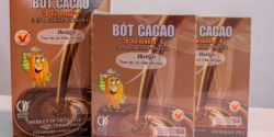 Cacao Bungo 3 in 1: Sản phẩm OCOP 5 sao đầu tiên và duy nhất của Đồng Nai