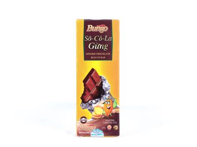 GINGER SOCOLA