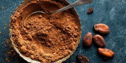 Đặc điểm và thành phần của bột cacao