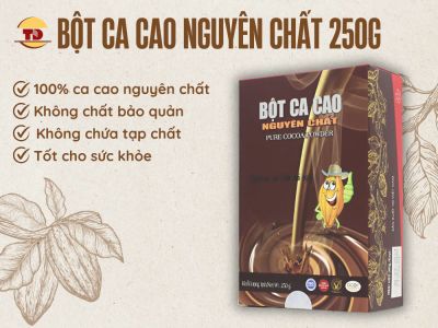 PURE CACAO 250G