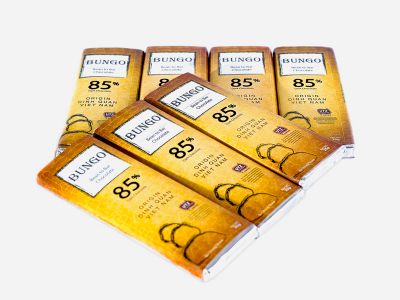 SOCOLA NATURAL 85%