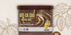 Lý do nên dùng cacao nguyên chất cho quán cà phê