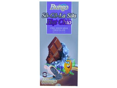 NUT MILK CHOCOLATE DIVIDE