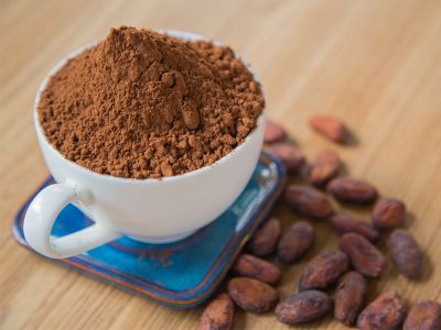 Cocoa butterCocoa powder