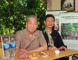 Cacao Bungo 3 in 1: Dong Nai's first and only 5-star OCOP product