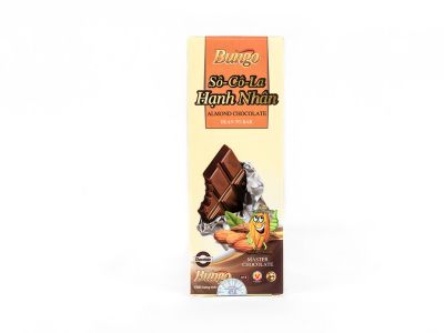 SOCOLA ALMOND