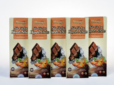 SOCOLA ALMOND