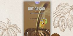 BỘT CA CAO 3IN1 “Sức khỏe của bạn là trái tim của chúng tôi”