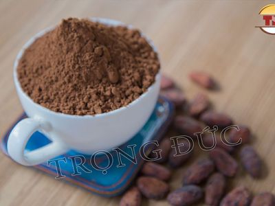 BỘT CACAO