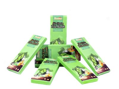 GREEN TEA SOCOLA