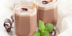 The miracle will happen if you drink cocoa every day