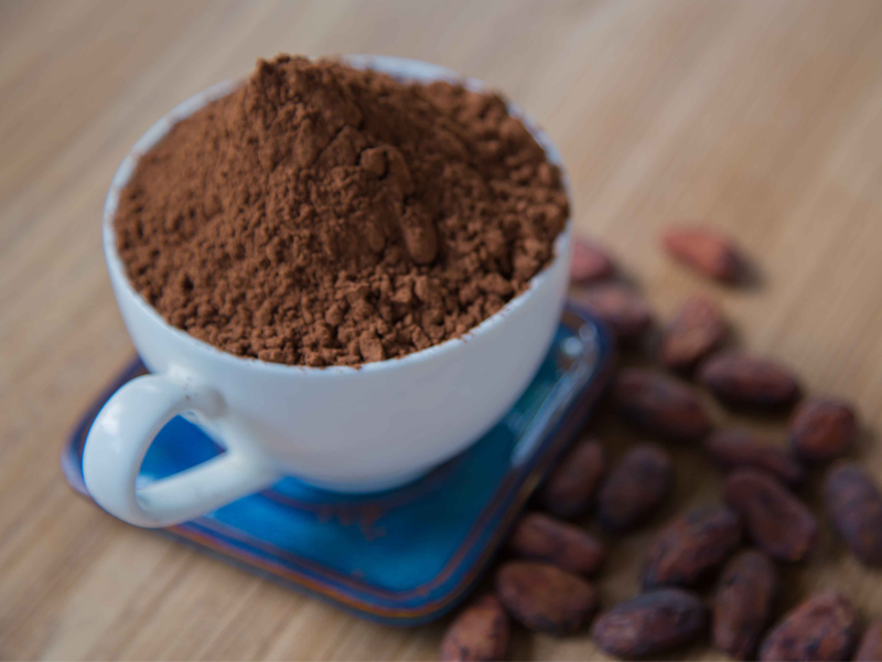 Bột cacao