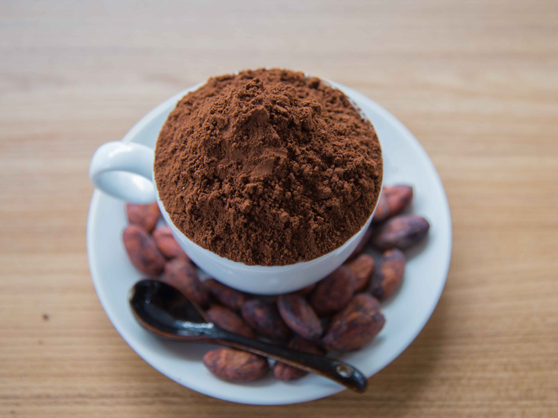 Bột cacao