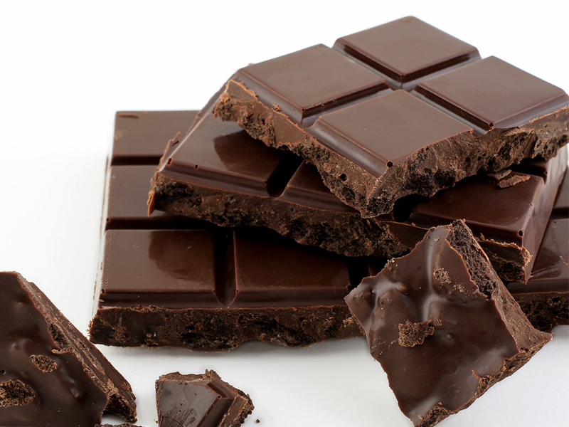 Block Chocolate