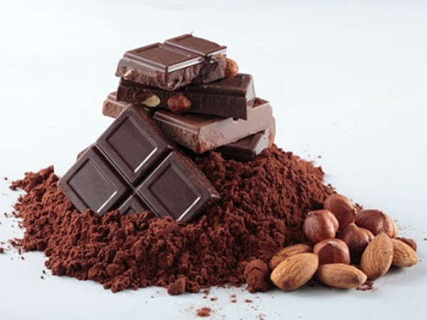 Chất Flavonols trong bột cacao nguyên chất có tác động thế nào?